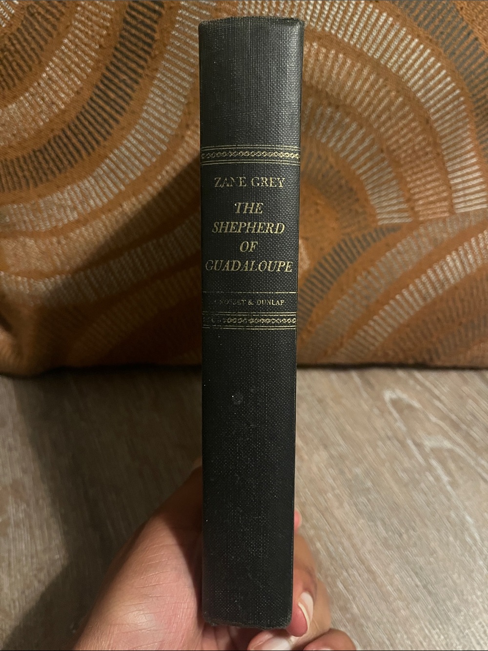 The Shepherd of Guadeloupe by Zane Grey 1930